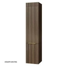 Caprigo Пенал MONBAR -Albero 35 см, альберо, шпон