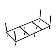 Каркас для ванны Mirsant Алушта Premium 165x70 см