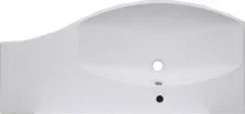 Aquanet Раковина Опера 115 L 115х53 см, белая