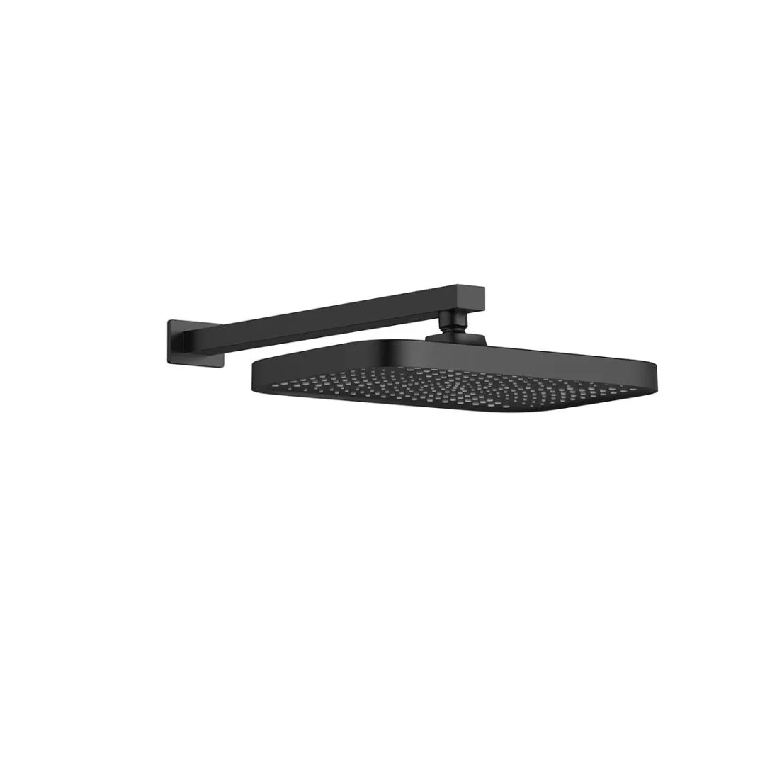 Приобрести vincea встраиваемая душевая система с термостатом, черная матовая vsfw-432t1mb