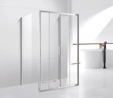 Cezares Душевое ограждение MOLVENO 160х90 см, хром MOLVENO-AH-22-160/90-C-Cr-IV