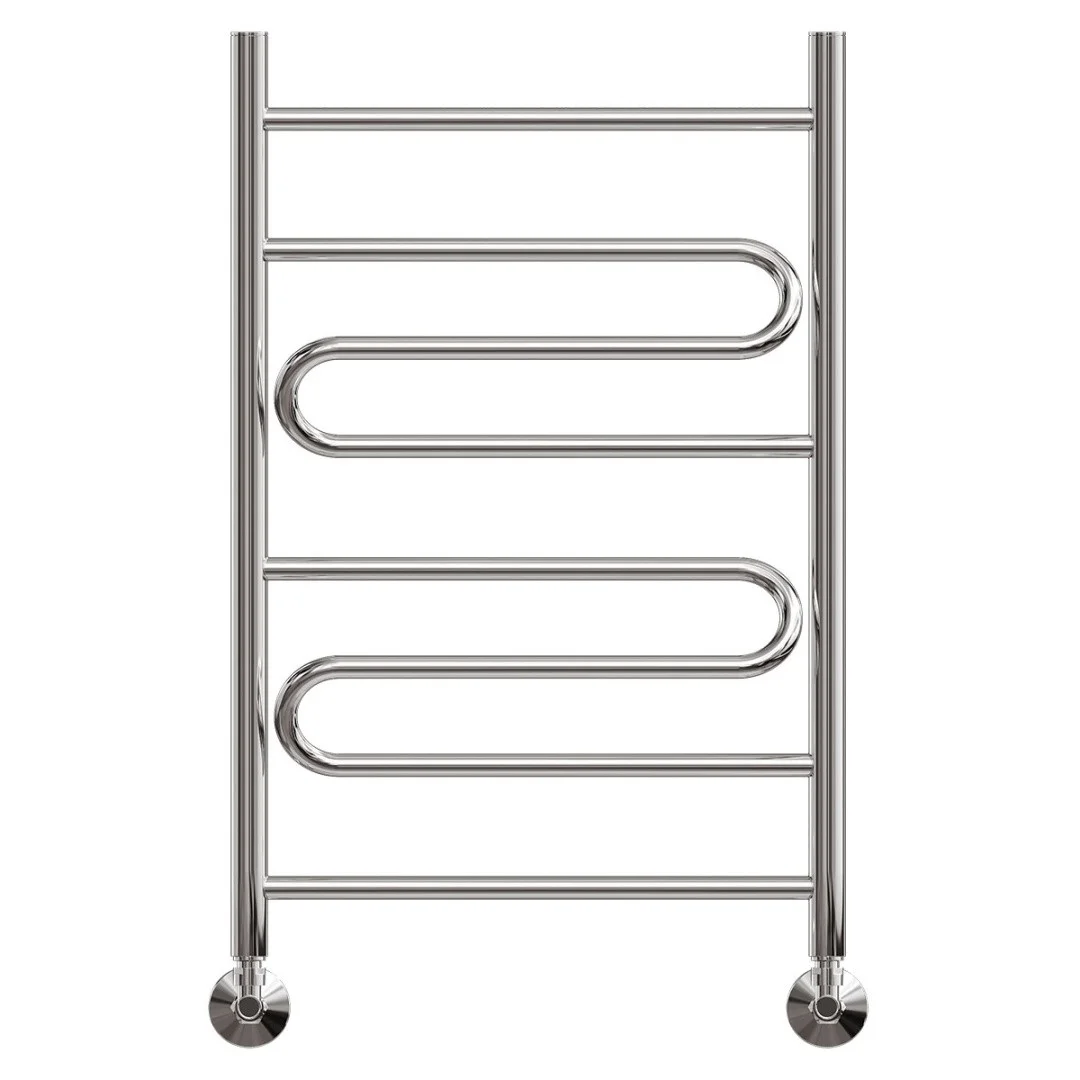 Приобрести полотенцесушитель водяной point 500х800 юпитер п4, хром pn01158