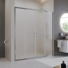 BelBagno Душевая дверь 170 см UNO-195-BF-2-170-P-Cr