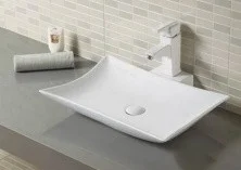 Раковина-чаша CeramaLux 56 см 9176