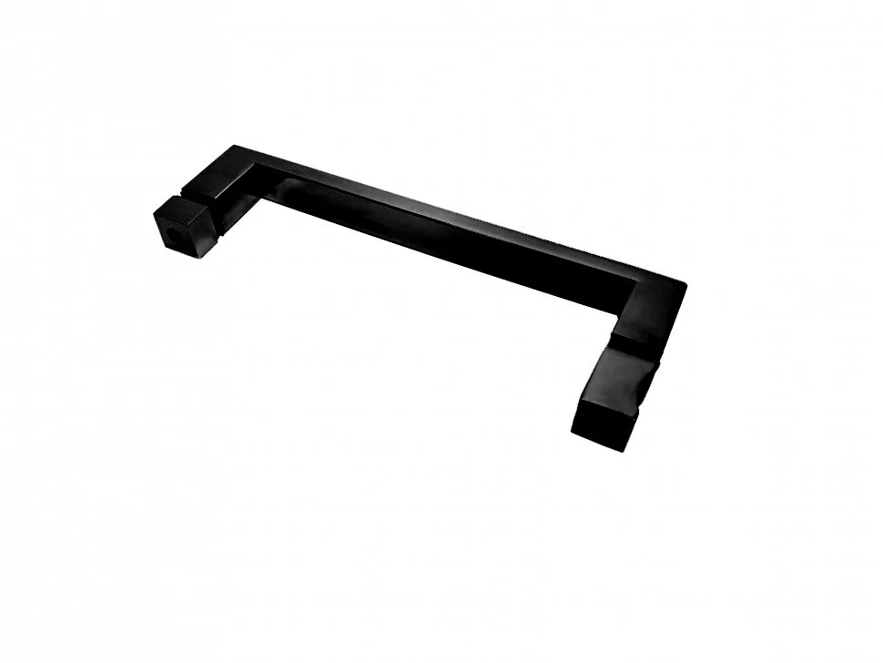 Приобрести triton душевое ограждение дека а 90x90 см, черное щ0000059782