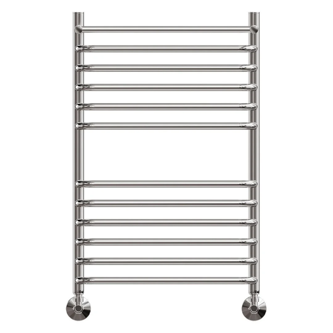 Приобрести полотенцесушитель водяной point 500х800 нептун с полкой п11, хром pn09158sp