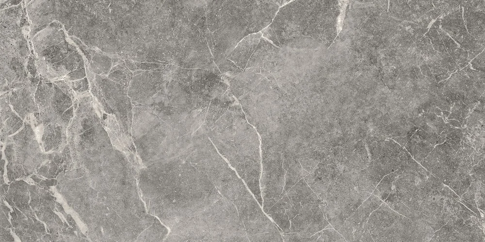 Приобрести плитка напольная kerranova marble trend silver river grey/cерый 1006-mr matt 60x120