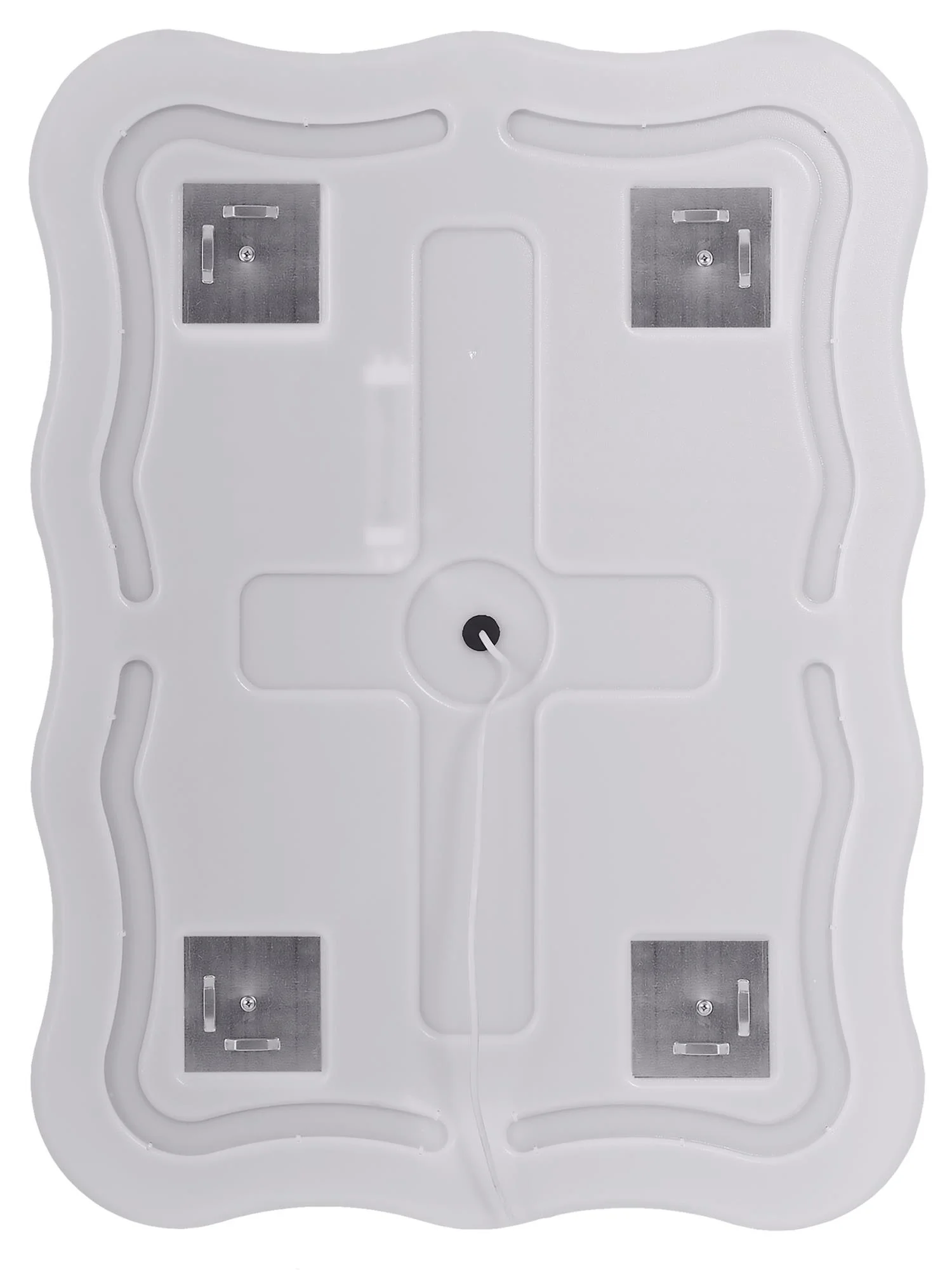 Приобрести belbagno зеркало 60х80 см spc-ond-600-800-led-tch