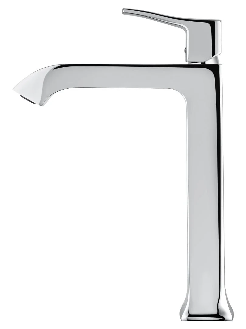 Приобрести смеситель для раковины высокий wonzon & woghand flex, хром (ww-88019072-cr)