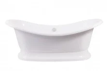AQUA DE MARCO Отдельностоящая ванна Fidji 190x89см, 1190WFID