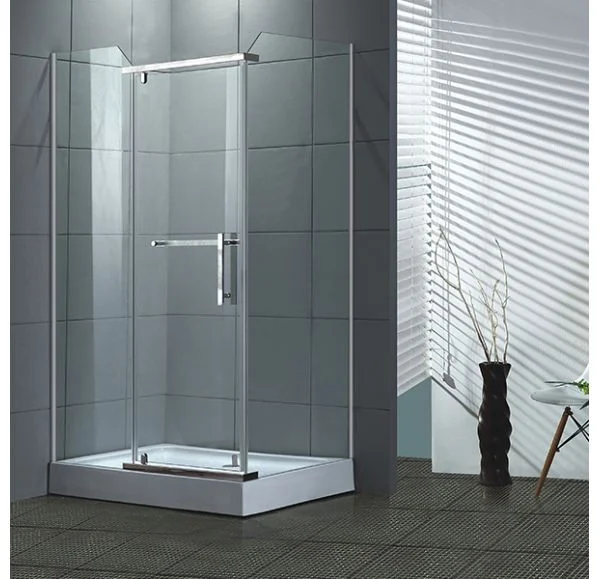Приобрести ограждение душевое mirsant arena square 120х80 см хром/прозрачное
