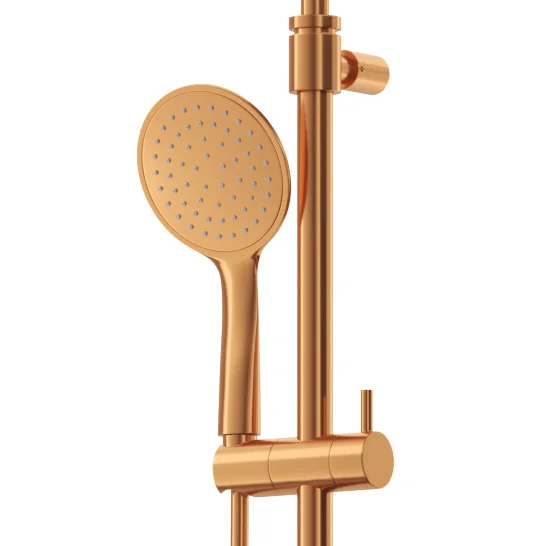 Приобрести cezares душевая стойка leaf-cda-25-l-ss