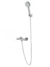 Смеситель для душа с термостатом WONZON & WOGHAND INN 5, Хром (WW-B2005-A-CR)