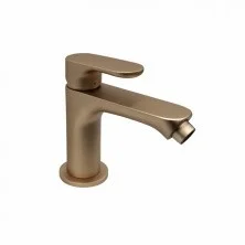 Kerama Marazzi Смеситель для биде Ole, атласное золото 69425KM.M0.071