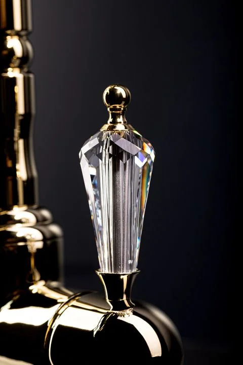 Приобрести boheme смеситель для душа imperiale, скрытый монтаж, золото 325