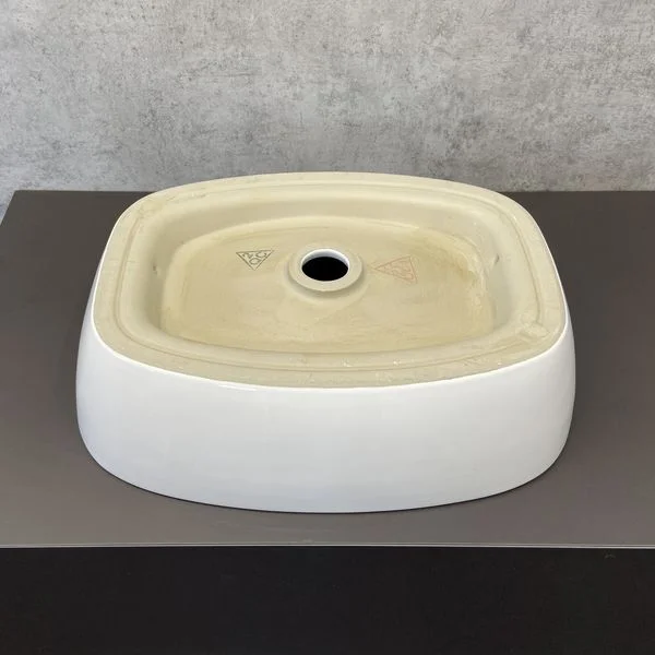 Приобрести comforty раковина 78328 50х41 см, белая