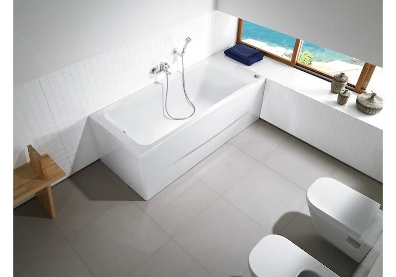 Приобрести ванна акриловая roca easy 150х70 см z.ru93.0.290.4