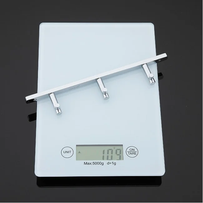 Приобрести gappo крючок тройной g202-3, хром 90087