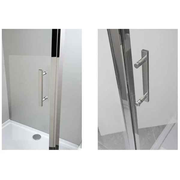 Приобрести aquanet душевое ограждение delta npe1131 120x80, прозрачное стекло