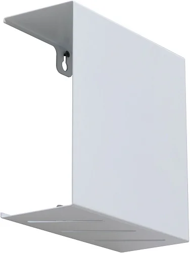 Приобрести aquanet полка магнум 22,5x22,5 см белая, квадрат 00302235