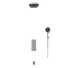 Vincea Встраиваемая душевая система с термостатом, хром VSFW-433TI1CH