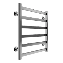 Terminus Полотенцесушитель Ното П6 50х60 см, водяной, хром
