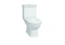 Унитаз-компакт VITRA SERENADA 9722B003-7203 с крышкой микролифт