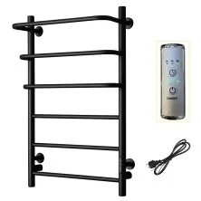 Тругор Электрический полотенцесушитель П6 500х800 мм, Пэк сп 19 , белый 00-00045111