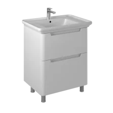 Briz Тумба напольная ALBI 75 см, белая, Т8-75