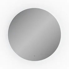 Mirsant Зеркало Sphere 90х90 см, с подсветкой УТ000093181