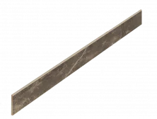 Бордюр Coliseumgres Portofino Battiscopa 7.2x45см, серый