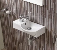 Раковина подвесная CeramaLux 40 см 7947AR