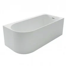 Акриловая ванна Azario LUTON 1700x800см LUT17080R, правостороняя LUT17080 R