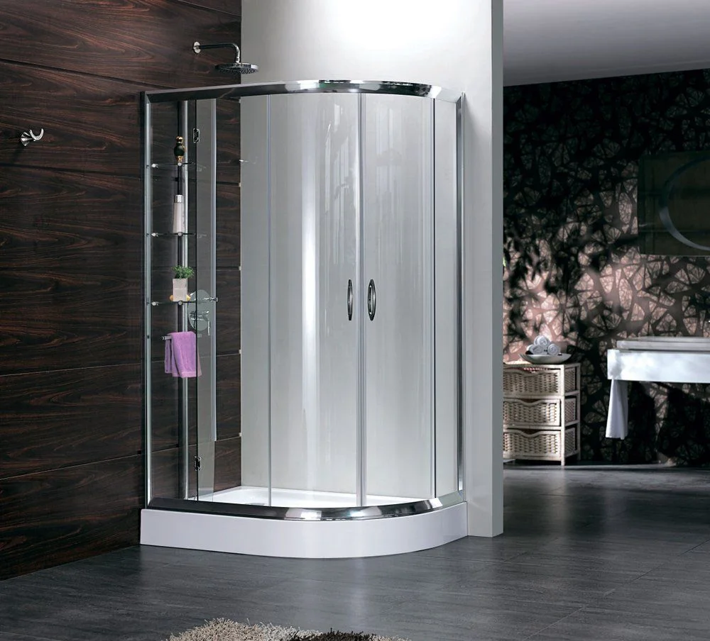 Приобрести grossman душевое ограждение classic 120х80 см, асимметричное, хром\ прозрачное gr-9120l l