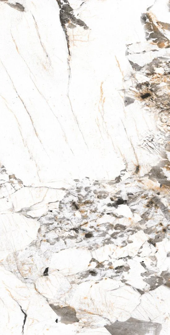 Приобрести global tile керамогранит laurent_gt белый 60x120 _ 1\46,08 gt1206014503mr