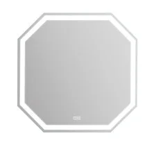 BelBagno Зеркало 80х80 см SPC-OTT-800-800-LED-TCH-WARM