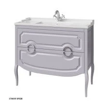 Caprigo Тумба с раковиной FIRENZE 100 см, стилл