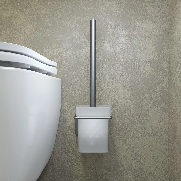 Приобрести iddis ёршик для унитаза slide 336мм, графит sligmg0i47