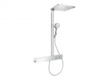 Душевая система Hansgrohe Raindance E 300 1jet Showerpipe 600 ST 27363000