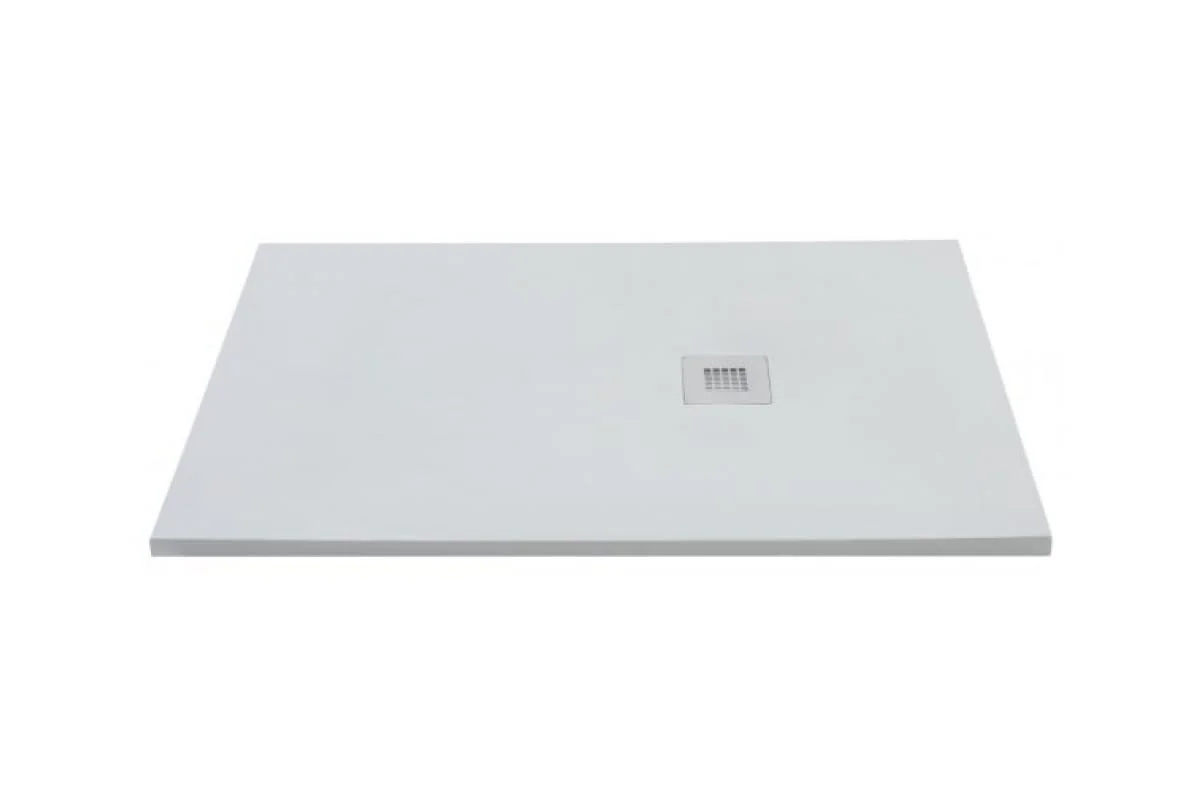 Приобрести aquanet душевой поддон pleasure 160x90 см, белый