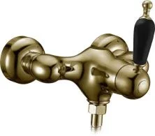 Boheme Смеситель для душа Medici Ripresa, бронза\черный 304-BLC