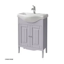 Caprigo Тумба с раковиной GENOVA 65 см, стилл