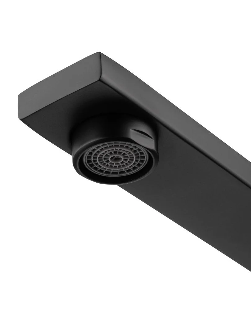 Приобрести смеситель для кухни wonzon & woghand, черный матовый (ww-ae4550-mb)