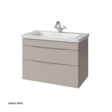 Caprigo Тумба с раковиной LENTO 80 см, сансет 36212 12