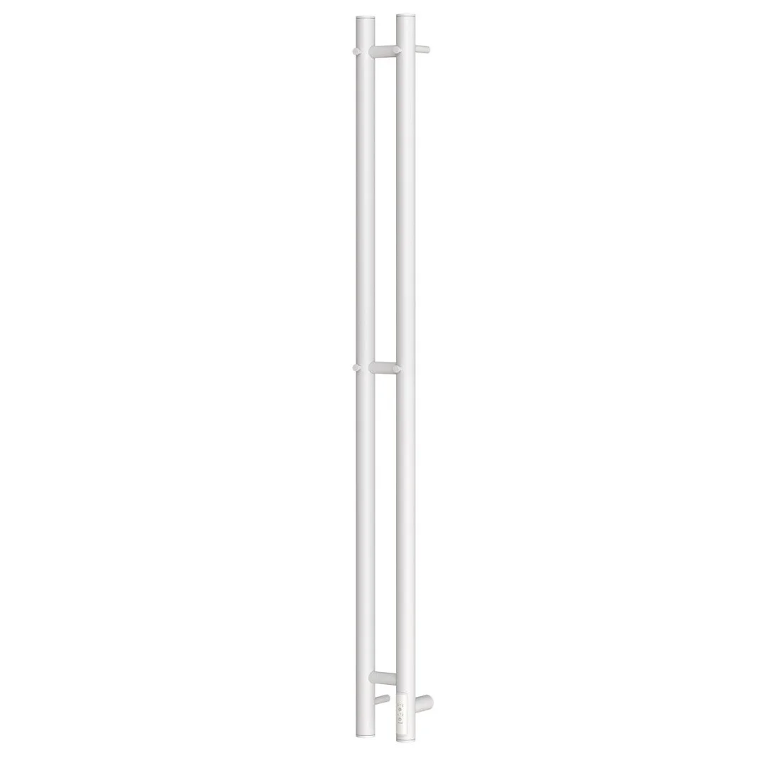 Приобрести полотенцесушитель электрический point 80x1200 деметра п3, белый pn12812w