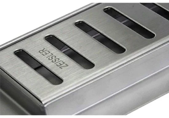 Приобрести трап tim bad535003 50 см, нержавеющая сталь с поворотным фланцем