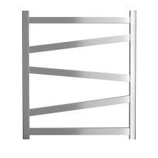 Полотенцесушитель водяной Point 500х600 Феникс П5, хром PN15156