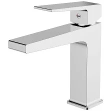 Смеситель для раковины Azario Eddie 176 мм, хром AZ-VBH168207C