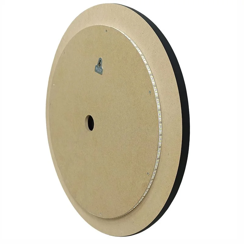 Приобрести continent зеркало с подсветкой planet white 70х70 см, бесконтактный включатель, белое