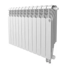 Royal Thermo Радиатор биметаллический Vittoria Super 500 2.0 ( белый ) VDR80 - 15 секц.